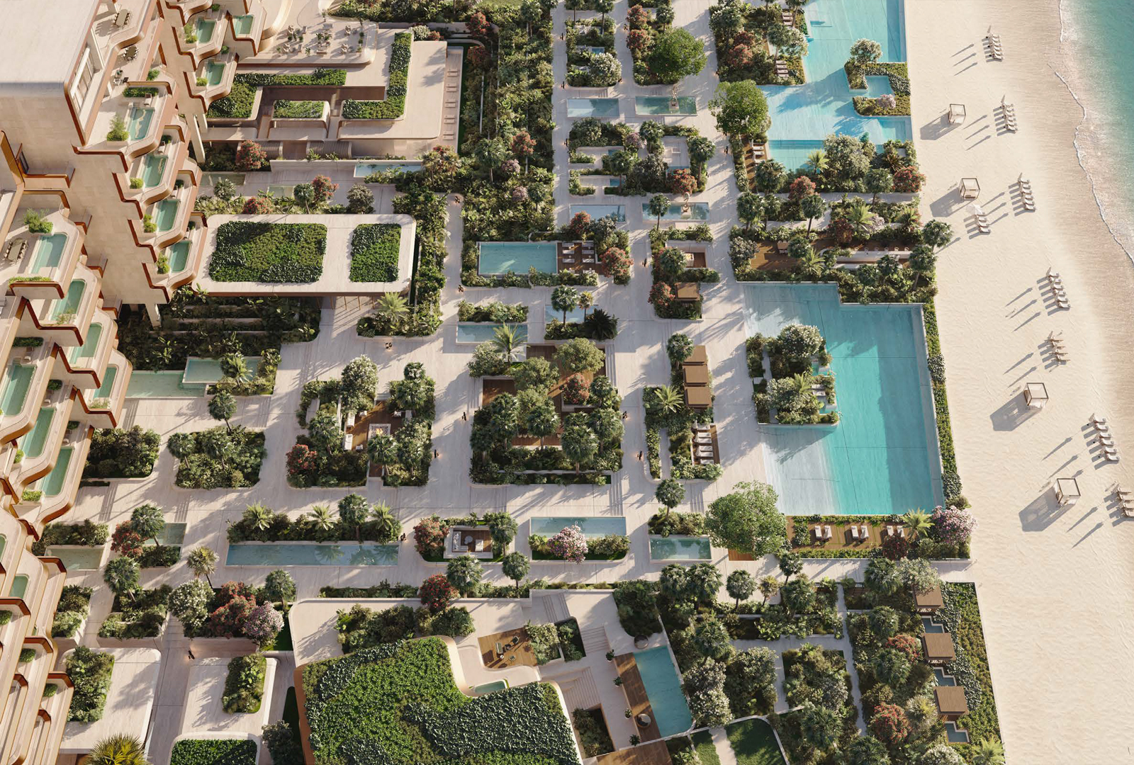 The Alba Residences Dorchester Collection by Omniyat Image