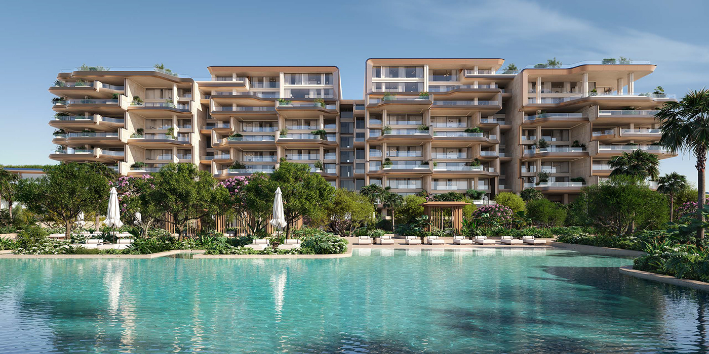 The Alba Residences by Omniyat at Palm Jumeirah Dubai Image