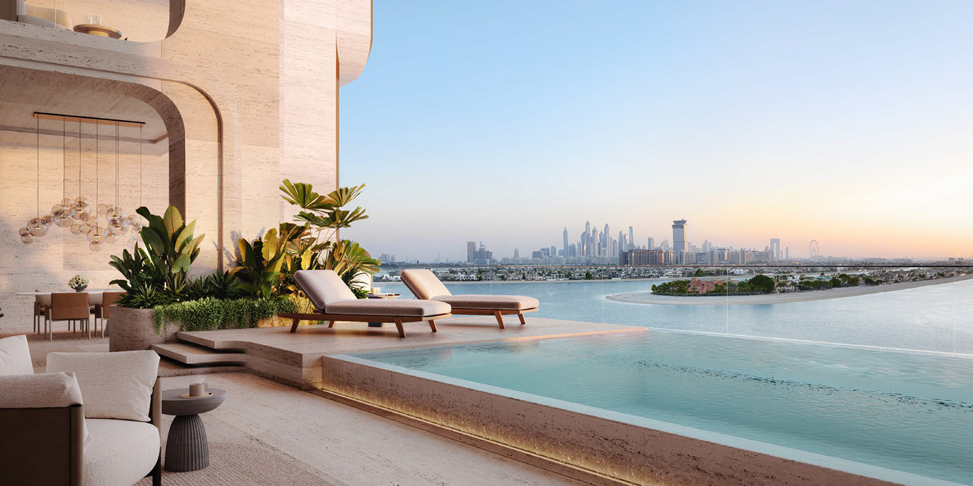 The Alba Residences Dorchester Collection by Omniyat Image