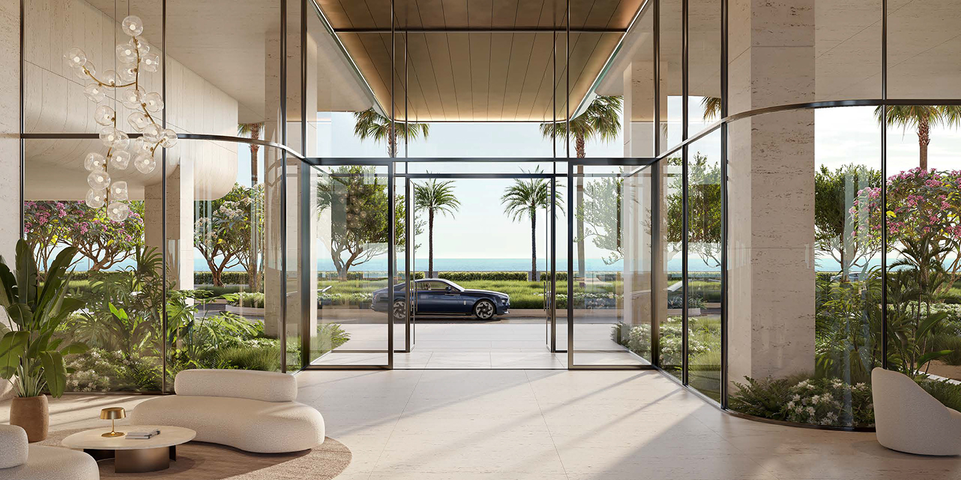 The Alba Residences Dorchester Collection by Omniyat Image